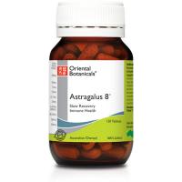 Oriental Botanicals Astragalus 8 120t